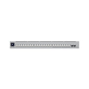 Ubiquiti USW-Pro-Max-24-PoE UniFi 24 port multi-gigabit PoE++ switch, with layer3 features and etherlighting