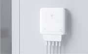 Ubiquiti Networks UniFi USW‑FLEX Managed L2 Gigabit Ethernet (10/100/1000) Power over Ethernet (PoE) White (USW-FLEX)