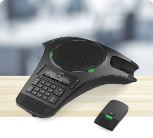 Snom C620 Cordless DECT Conference Phone