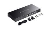 TP-LINK SG2428LP 16xGE PoE+ 8xGE 4xSFP Switch