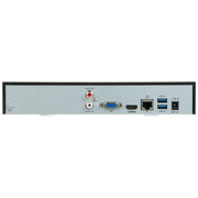 Uniview NVR301-04B-IQ Easy 4 Channel Network Video Recorder with AI Features