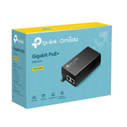 TP-Link POE160S (TL-POE160S) PoE+ Injector Adapter