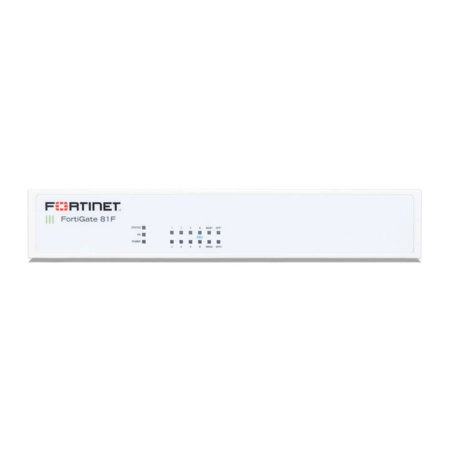 Fortinet FortiGate 81F - + 5 Years FortiCare Premium and FortiGuard Enterprise Protection image