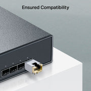 TP-Link TL-SM331T 1000BASE-T RJ45 SFP Module