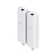 Ubiquiti UACC-Retrofit-PoE-2Wire Network transmitter & receiver White 10, 100 Mbit/s