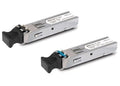 Planet MGB-TLA10 Mini GBIC WDM TX1310 Module - 10KM (-40 to 85C), DDM Supported
