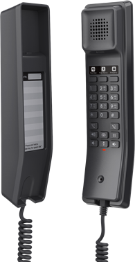 Grandstream GHP611W Slim Hotel Phone  + WiFi image 2