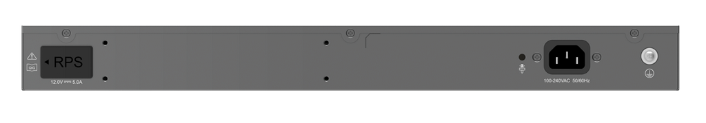 Grandstream GWN7832 12Ports 10G SFP Layer 3 Aggregation Managed Switch image 2