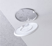 UbiQuiti Unifi Access Point Pro WiFi 6 Indoor 4x4 MU-MIMO 300 User+ U6-Pro - Access Point - WLAN (U6-PRO)