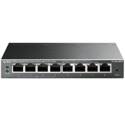 TP-Link TL-SG108PE 8-Port Gigabit Easy Smart Switch with 4-Port PoE+