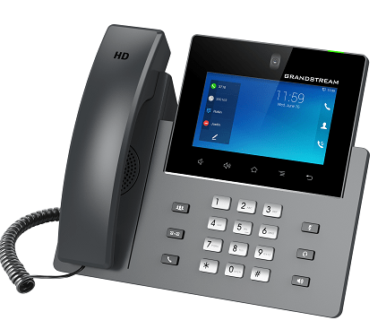 Grandstream GXV3350 Android IP Video Phone Main Image