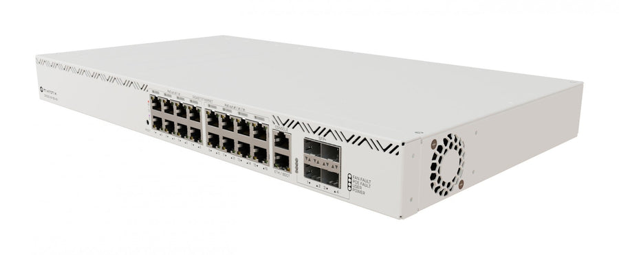 CRS320-8P-8B-4S+RM