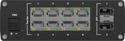 Teltonika TSW200 Industrial PoE+ Ethernet Switch