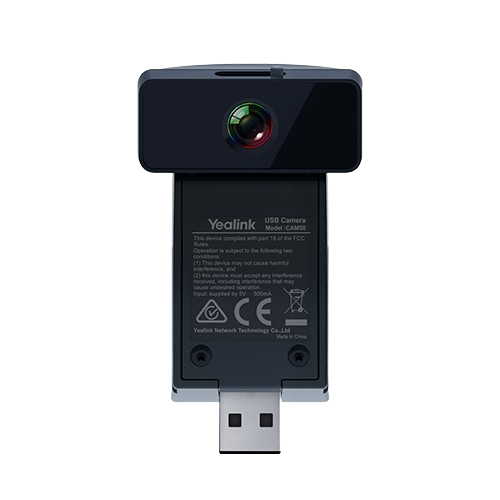 Yealink CAM50 HD Camera (for SIPT58V, SIPT58A)