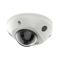 Hikvision 4MP IP Mini Dome, 30m IR, AcuSense & Audio