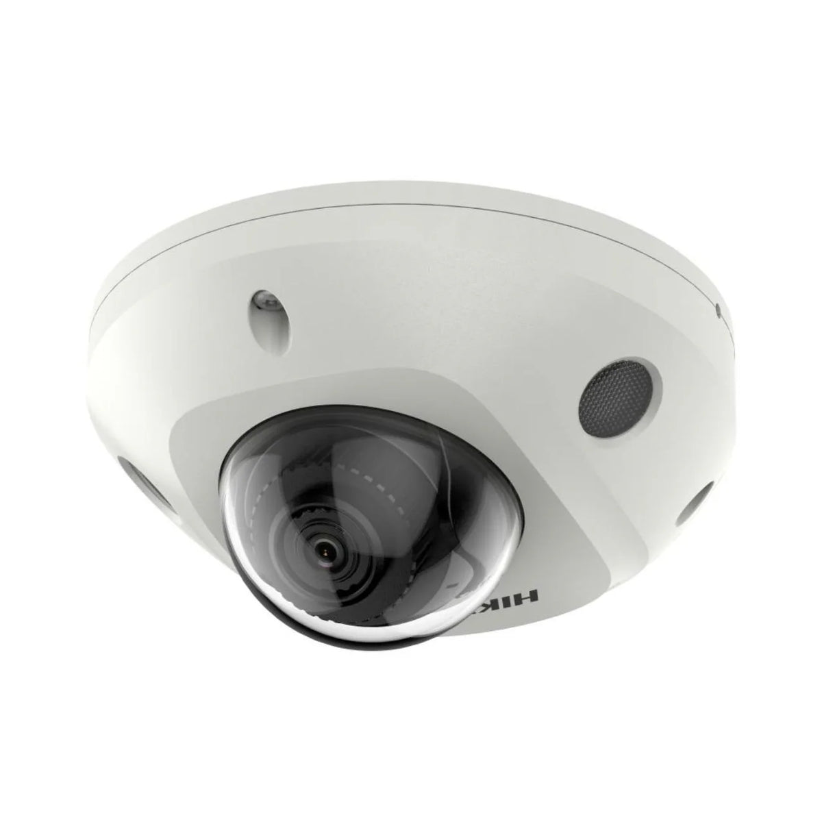 Hikvision 4MP IP Mini Dome, 30m IR, AcuSense & Audio