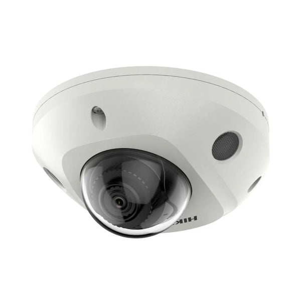 Hikvision 4MP IP Mini Dome, 30m IR, AcuSense & Audio