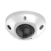 Hikvision 4MP IP Mini Dome, 30m IR, AcuSense & Audio