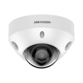 Hikvision 4MP IP Mini Dome, 30m Colorvu, AcuSense & Audio