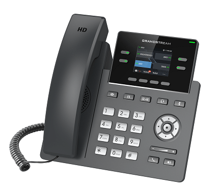 Grandstream GRP2612P Carrier-Grade IP Phone Main Image