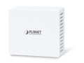 Planet WDAP-W1200E 1200Mbps 802.11ac Wave 2 Dual Band In-wall Wireless Access Point,  802.3at PoE PD, 3 10/100/1000T LAN, 1 RJ11, 802.1Q VLAN, supports NMS-500/