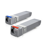 Ubiquiti Networks UACC-OM-SM-10G-S-2 network transceiver module Fiber optic 10000 Mbit/s