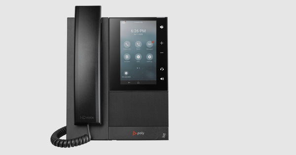 Poly CCX505 Business Media Phone