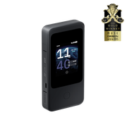GL.iNet Mudi 7 (GL-E5800) 5G NR Tri-band Wi-Fi 7 Travel Router