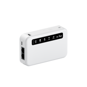 GL.iNet Puli (GL-XE300) 4G LTE Wireless Gateway with Battery