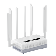 GL.iNet Puli AX (GL-XE3000) Wi-Fi 6 5G Cellular Router with Battery
