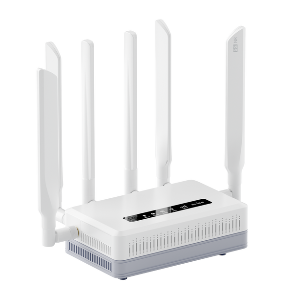 GL.iNet Puli AX (GL-XE3000) Wi-Fi 6 5G Cellular Router with Battery