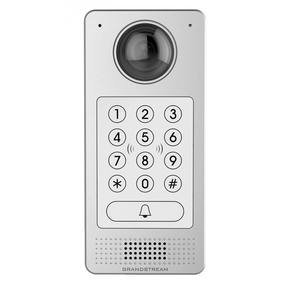 Grandstream GDS3710 HD IP Video Door System image 0