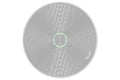 Yealink CM20 AI-Powered Beamforming Ceiling Microphone