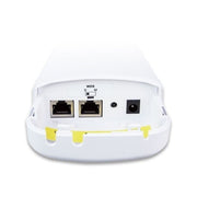 Planet WBS-512AC IP55 802.11ac, 5GHz 900Mbps Outdoor Wireless CPE (11ac WAVE 2, MU-MIMO, Built-in 14dBi antenna, 802.3at PoE, 802.1Q VLAN, One-click WDS, suppor