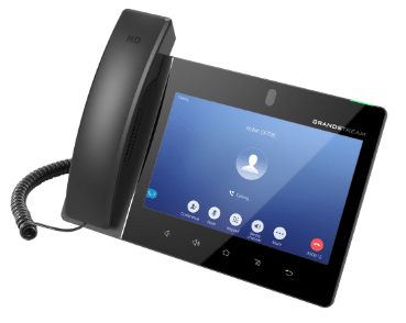 Grandstream GXV3380 Android IP Video Phone Main Image