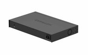 NETGEAR GS324P-100EUS 24PT GIGE UNMNGED SWITCH W/ POE+