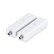 Ubiquiti UACC-Retrofit-PoE-2Wire Network transmitter & receiver White 10, 100 Mbit/s