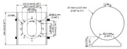 Hikvision DS-1275ZJ-S-SUS Vertical pole mount