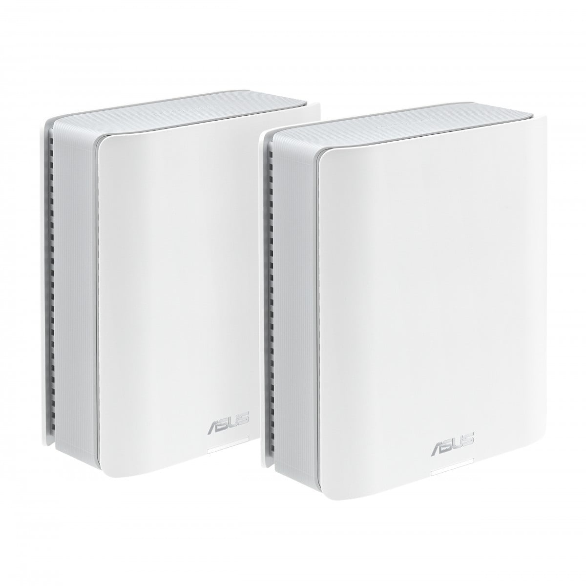 ASUS ZenWiFi BT8 (2-pack) Tri-band (2.4 GHz / 5 GHz / 6 GHz) Wi-Fi 7 (802.11be) White