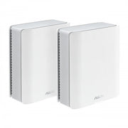 ASUS ZenWiFi BT8 (2-pack) Tri-band (2.4 GHz / 5 GHz / 6 GHz) Wi-Fi 7 (802.11be) White