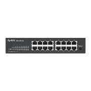 Zyxel GS1100-16 16 port Gigabit Unmanaged Switch v3