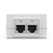 Ubiquiti Networks POE-24-30W-G-WH PoE adapter Gigabit Ethernet 24 V