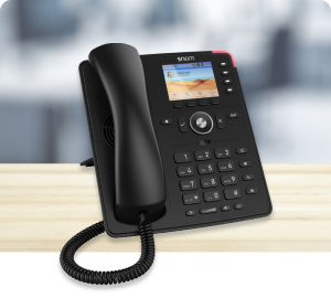 Snom D713 IP Desk Phone with Colour Screen