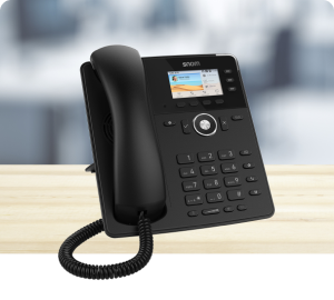 Snom D717 IP Desk Phone