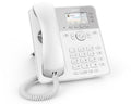 Snom D717 Entry-Level IP Phone - White