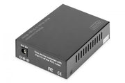 Gigabit Multimode to Singlemode Media Converter SFP to SFP, 155Mbps, 1.25Gbps, 850nm to 1550nm