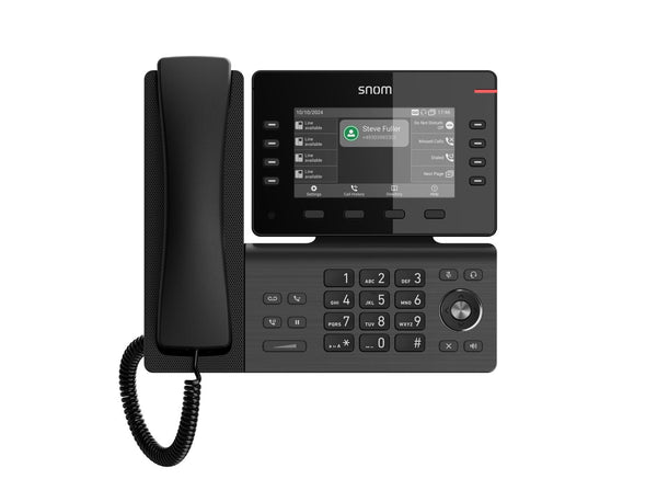 Snom D812 Desk Phone