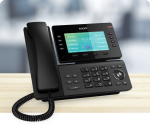 Snom D862 IP Desk Phone