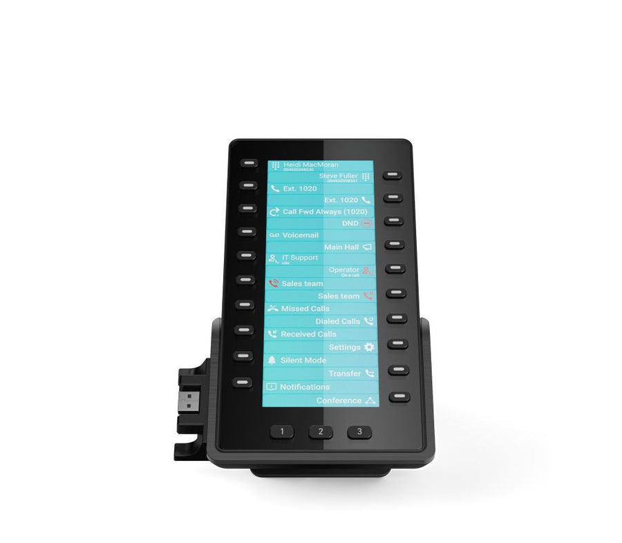 Snom D8C Expansion Module