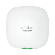 HPE Aruba Instant On AP22 Access Point RW 2x2 Wi-Fi 6 Indoor